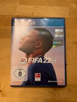 PS4 FIFA 22 PlayStation (PS5 kompatibel) 1x eingelegt Bayern - Muhr am See Vorschau