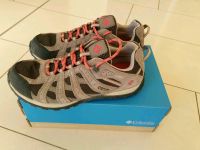 Columbia Redmond waterproof, Trekkingschuhe, 39,5 Wanderschuhe Schleswig-Holstein - Bordesholm Vorschau