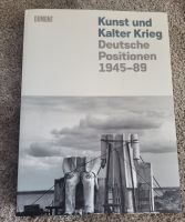 Katalog zur Ausstellung "Kunst und Kalter Krieg" Sachsen - Pirna Vorschau