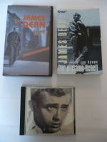 James Dean , Buch, Video, Soundtrack-CD Bayern - Schöllkrippen Vorschau