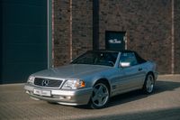 MERCEDES BENZ R129 SL 500, 2. Hd, 25 tKM, Top Historie u. Zustand Kreis Pinneberg - Barmstedt Vorschau