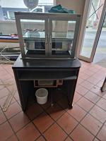 Kühlung Auslage Theke. Gastro Nordrhein-Westfalen - Lüdinghausen Vorschau