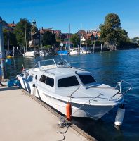 Motorboot Inter 630 Luxe Bodenseezulassung Bayern - Neu Ulm Vorschau