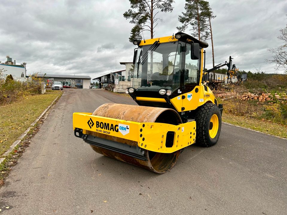 BOMAG BW 177 D-5 Walzenzug 62.800,-€ netto in Amberg