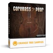 Orange Tree Samples - CoreBass Pear - Kontakt Library Nordrhein-Westfalen - Tecklenburg Vorschau