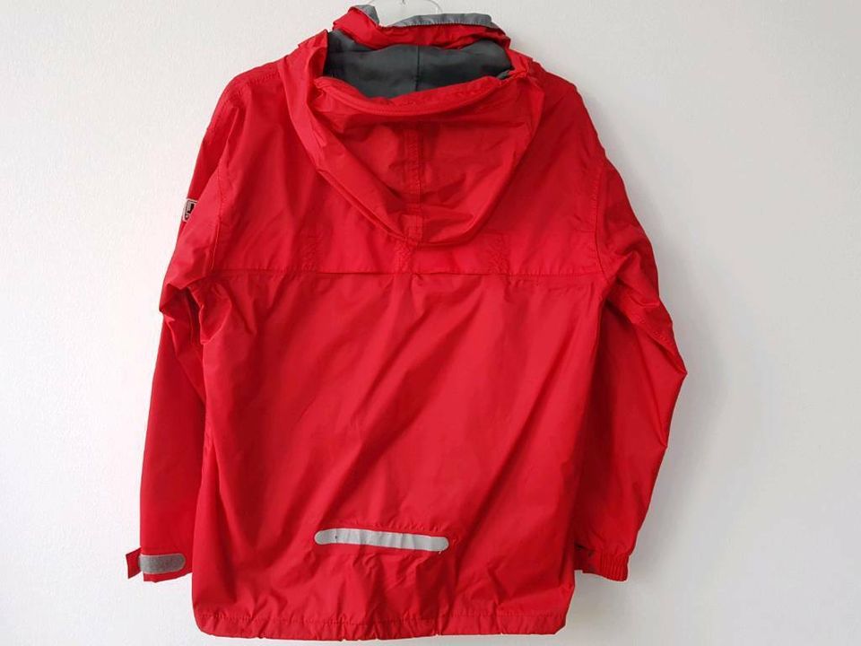 jeantex KG T3000 atmungsaktiv Regenjacke Allwetterjacke 140 in Ulm