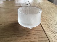 Iittala Teelichthalter Ultima Thule Glas Kerzenhalter top Hessen - Steinau an der Straße Vorschau