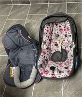 MAXI COSI:CabrioFix Babyschale Babysitz,FamilyFix Station Brandenburg - Briesen (Mark) Vorschau