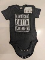 Baby Body/ Strampler 3-6 Monate - Straight outta Erbenheim Hessen - Wiesbaden Vorschau