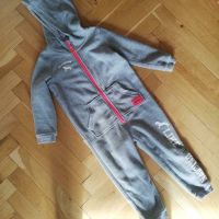 Overall Fleece von H&M in Größe 98 Ludwigslust - Landkreis - Grabow Vorschau