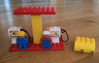 Lego Duplo Tankstelle 2639 1984 Nordrhein-Westfalen - Simmerath Vorschau