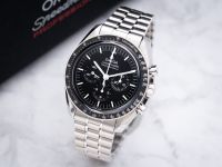 Omega Speedmaster Professional Moonwatch 31030425001002 aus 2024 Hamburg-Mitte - Hamburg Neustadt Vorschau