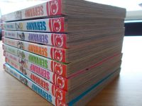 NEUw. - 15 x Mangas Manga-Bücher Baden-Württemberg - Meckenbeuren Vorschau