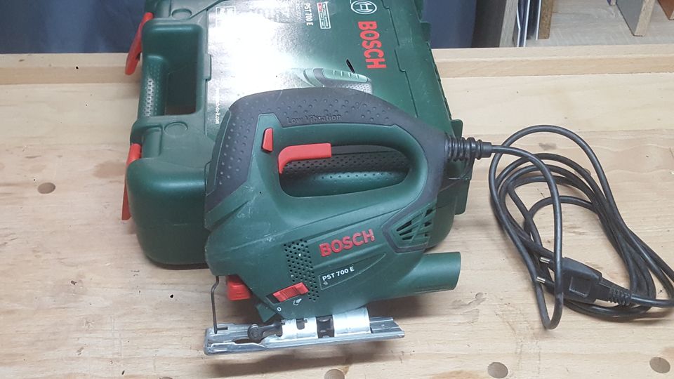 Bosch PST 700 E Stichsäge in Borken