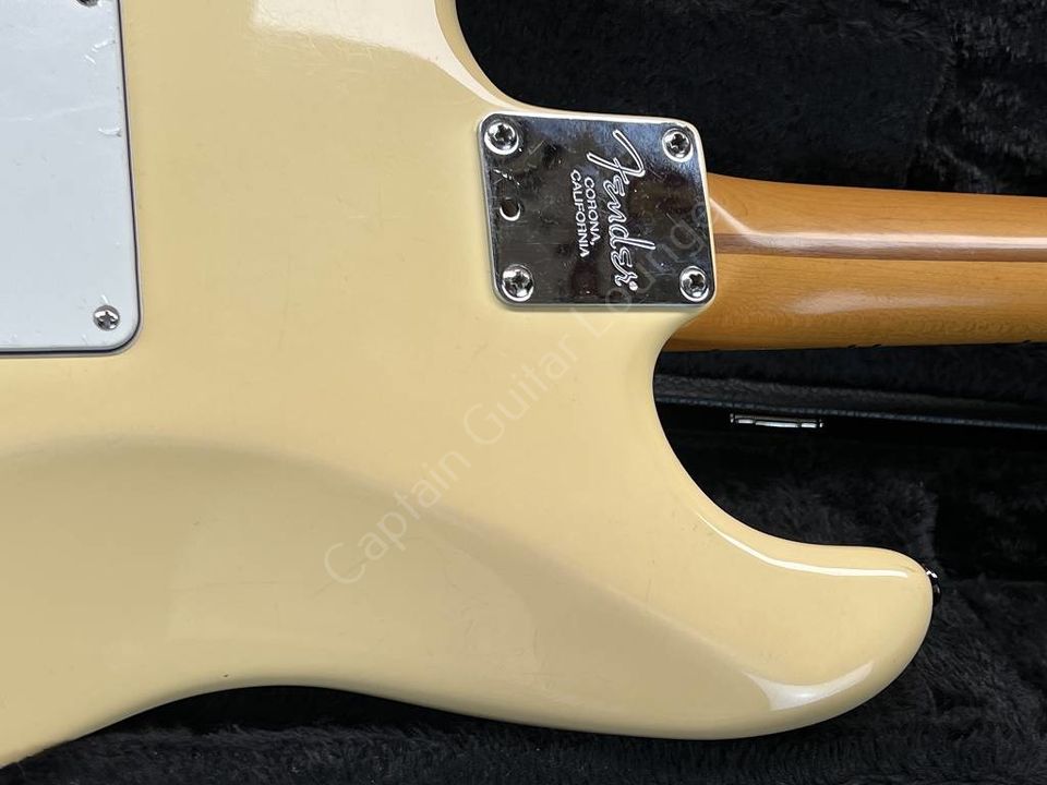1992 Fender - Floyd Rose Classic Strat - Dave Murray - ID 3579 in Emmering