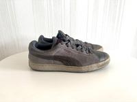 PUMA Suede Schuhe Sneaker Gr. 41 Khaki Braun Limited NP 89,95 € Schwerin - Altstadt Vorschau