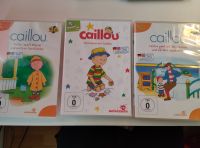 3 DvDs Caillou Nordrhein-Westfalen - Hilden Vorschau