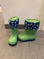 Gummistiefel gefüttert Romikids 21 grün Eisbär Bremen - Osterholz Vorschau