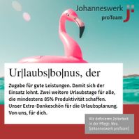 ⭐Pflegehilfskraft (m/w/d) in Bochum und Dortmund 16,00EUR/Std.⭐ Bochum - Bochum-Ost Vorschau