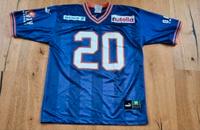 Original NFL Frankfurt Galaxy Trikot Gr. M 20 puma Football Hessen - Weiterstadt Vorschau