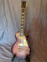 Gibson Les Paul 100 Traditional G-Force placid purple 2015 Berlin - Schöneberg Vorschau