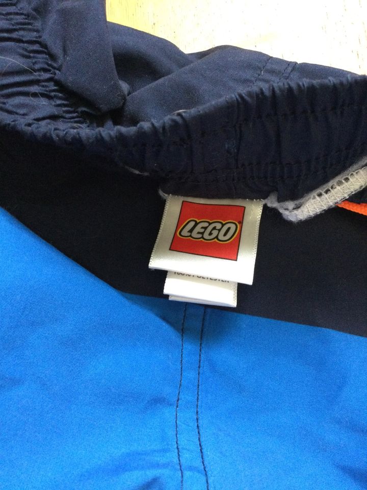 Lego Wear Ninjago 110/116 2 x Badehose Badeshorts Shorts in Berlin
