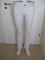Zara Jeans weiss EUR 44 Bayern - Würzburg Vorschau