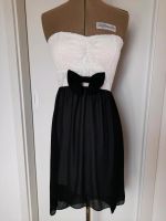 Damenkleid Gr. S schwarz/creme Baden-Württemberg - Gottmadingen Vorschau