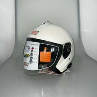 Origine Retro Jethelm Pilothelm Bluetooth Helm Weiß Brandenburg - Hennigsdorf Vorschau