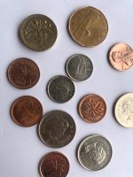 Münzen, Konvolut, Großbritanien, USA, Canada, 12 Stck. Baden-Württemberg - Achern Vorschau