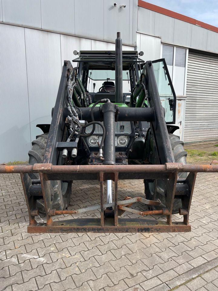 Deutz Agroprima 4.51 Schlepper 40 Km/h FL Dritter Kreis*inkl.MwSt in Borken