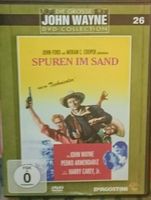 DVD Westen Spuren im Sand John Wayne Collection 26 Rar John Ford Bayern - Eckersdorf Vorschau