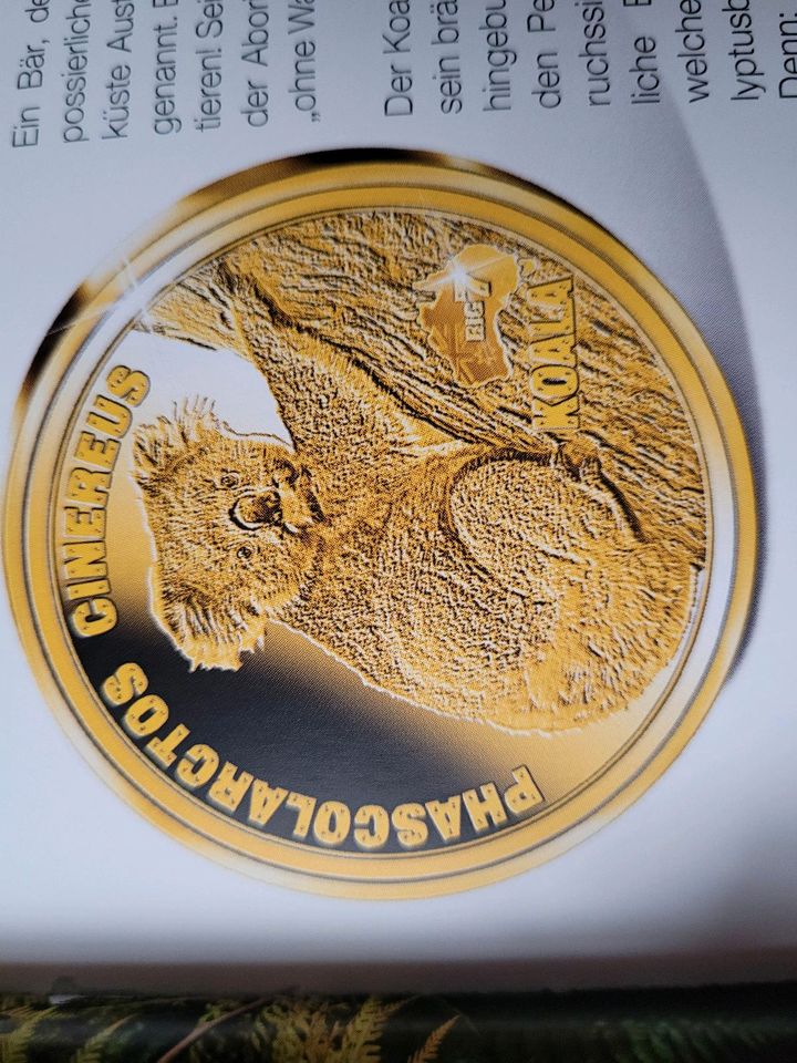 Big Seven 7 Australien Goldmünzen komplette Sammlung! in Aschau am Inn