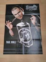 Paul Wall Poster Neu mit Skinhead Rob Crunk Rap Hip Hop Hannover - Herrenhausen-Stöcken Vorschau