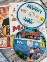 Nintendo Wii/ Wii Mini spiele Baden-Württemberg - Markgröningen Vorschau