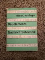 Bauelemente Nachrichtentechnik, Fernmeldetechnik Niedersachsen - Uchte Vorschau