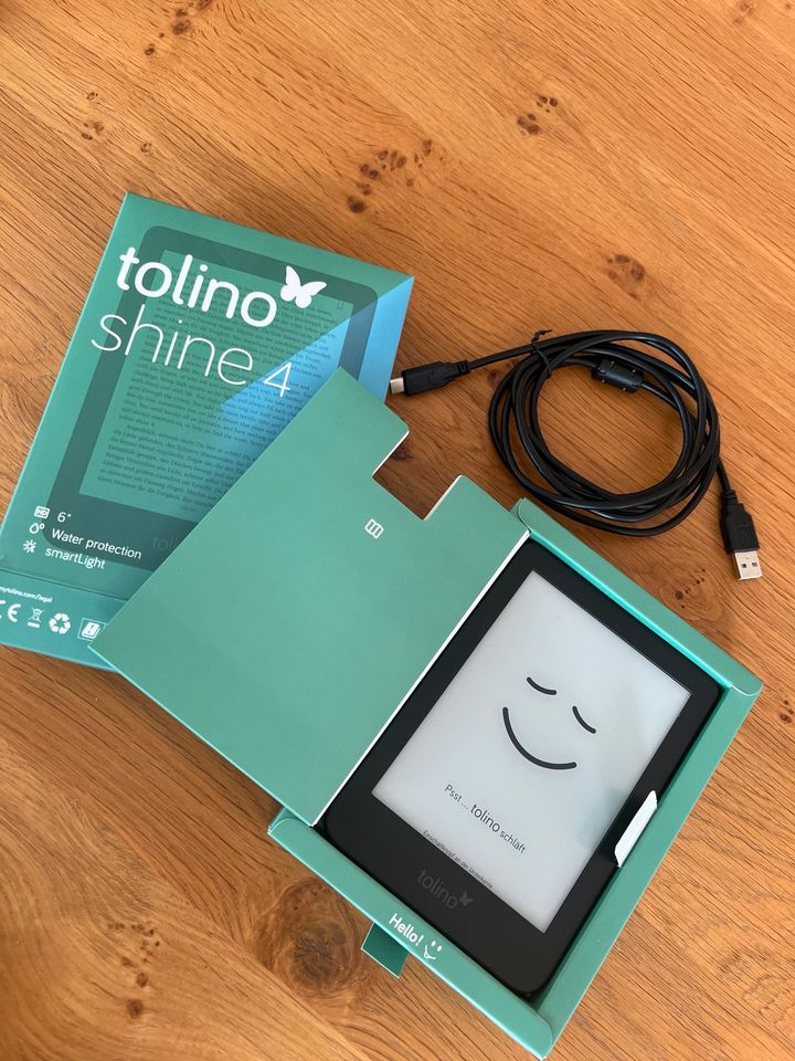 Tolino Shine 4 eBook Reader in Göttingen