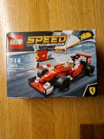 Lego Speed Champions  NEU Scuderia Ferrari 75879 NEU Schleswig-Holstein - Börnsen Vorschau