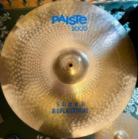 Paiste 2000 Sound Reflections Vintage Becken Nordrhein-Westfalen - Rees Vorschau