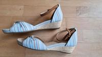 sommerliche Sandale von ara, Gr. 40, hellblau Altona - Hamburg Ottensen Vorschau