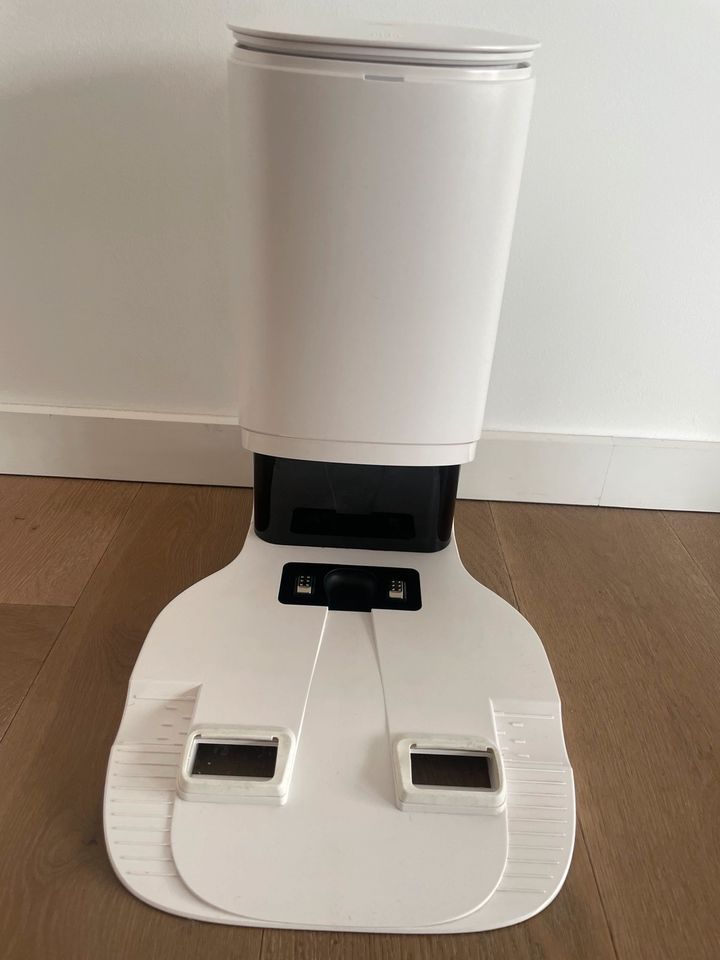 DEEBOT T9+/Plus | Saug-/Wischroboter mit Absaugstation in Düsseldorf