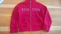 Benetton Sweatjacke Gr. 120 6/7, Versand möglich Nordrhein-Westfalen - Altena Vorschau