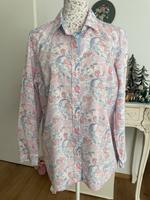 NEU! schöne Bluse Hemd WALBUSCH Größe  46 (100% Baumwolle) Hessen - Frankenberg (Eder) Vorschau