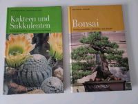 Bonsai schneiden und pflegen & Kakteen und Sukkulenten NEU Baden-Württemberg - Weilheim an der Teck Vorschau