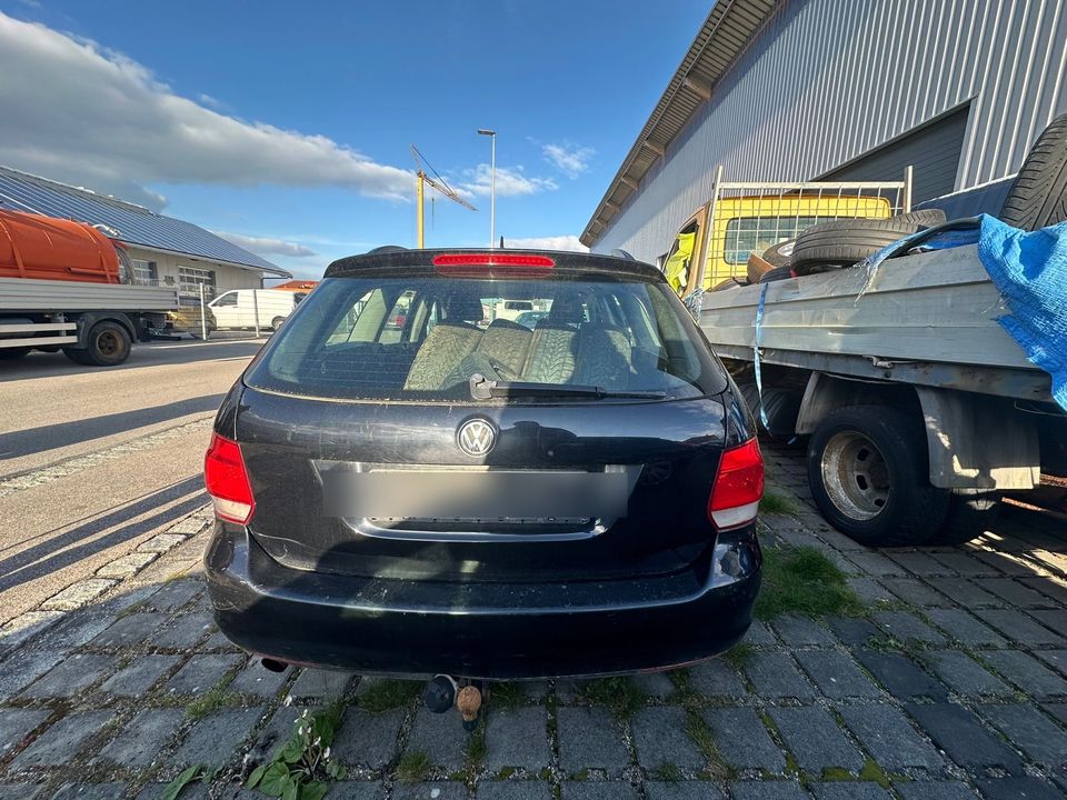 Volkswagen Golf in München