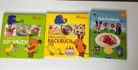 Kinder Kochbücher 4 Stk. Sachsen-Anhalt - Mücheln (Geiseltal) Vorschau