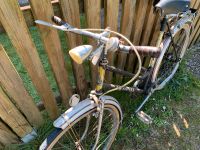 #Oldtimer Fahrrad Marke Baur Baujahr ca.1960 #Vintage Baden-Württemberg - Grosselfingen Vorschau