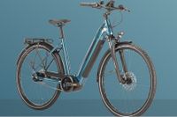 E-Bike Trenoli Livenza Wave NX // RH 46 cm Niedersachsen - Großenkneten Vorschau