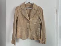 Jacke, Übergangsjacke beige, Gr. S Baden-Württemberg - Altbach Vorschau