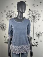 Shirt mit Spitze von Tredy Sachsen - Dohna Vorschau